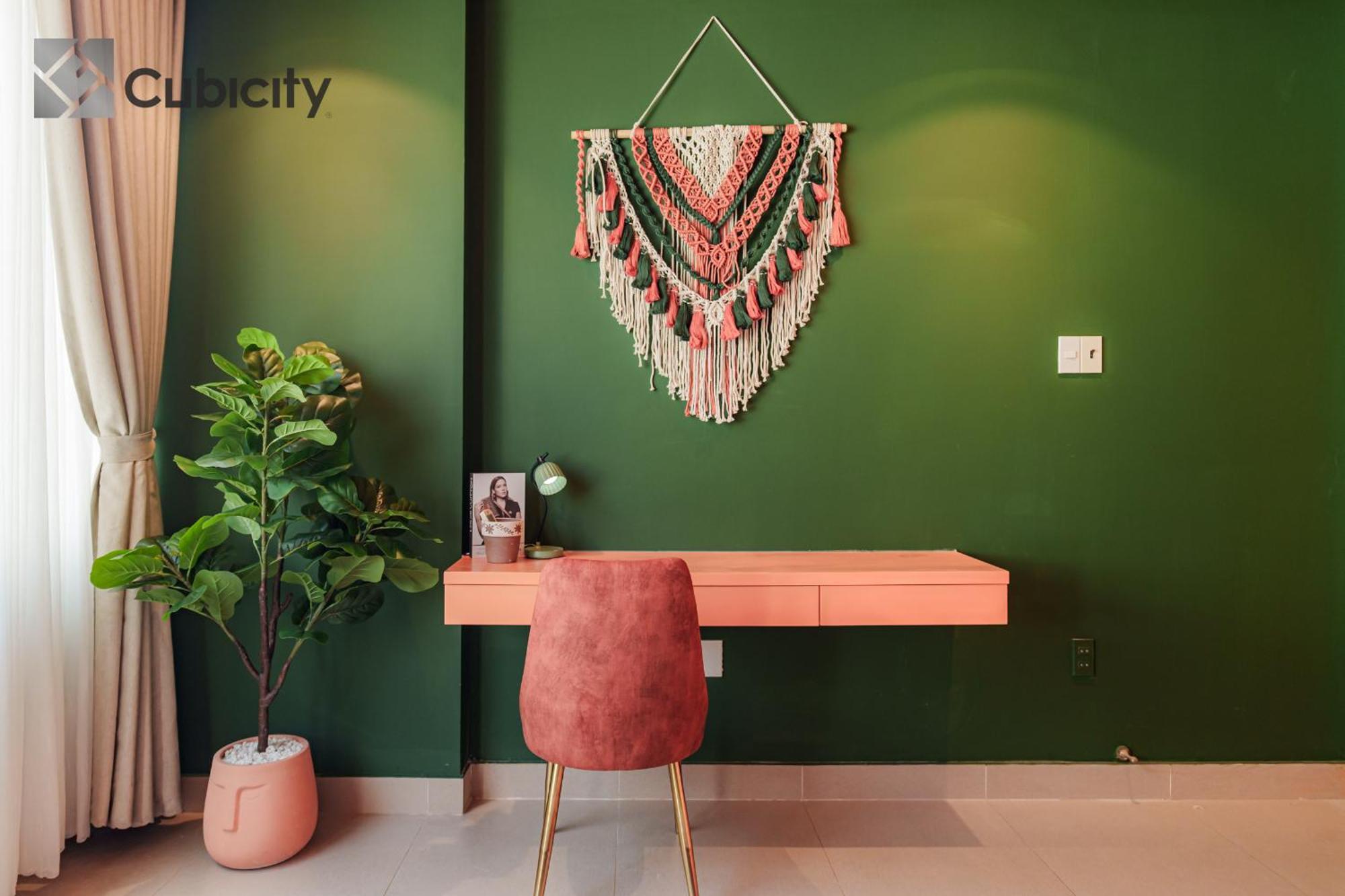 Cubicity Metro House Apartment *