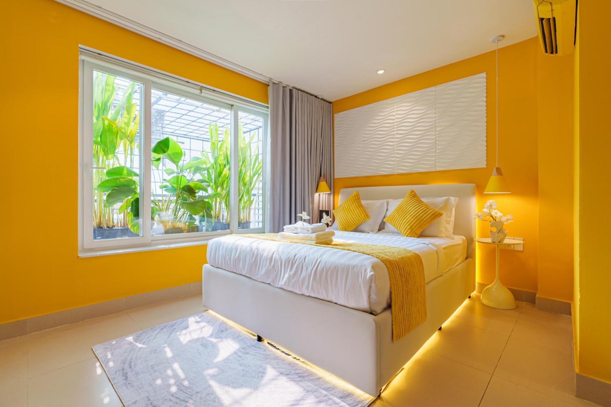 Cubicity Metro House Apartment Ho Chi Minh City
