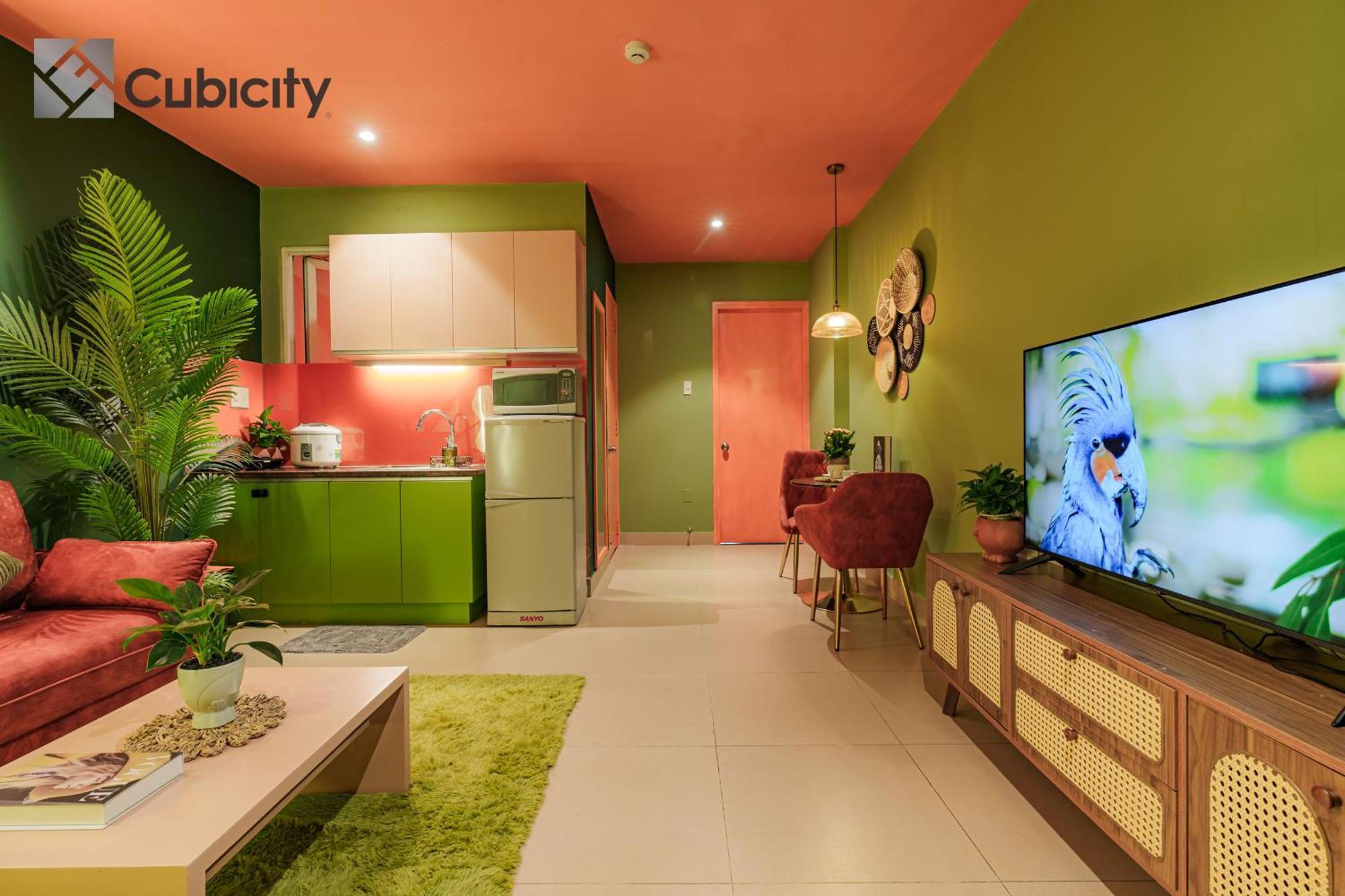 Cubicity Metro House Apartment Ho Chi Minh City