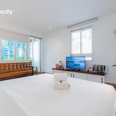 Cubicity Metro House Ho Chi Minh City Exterior photo