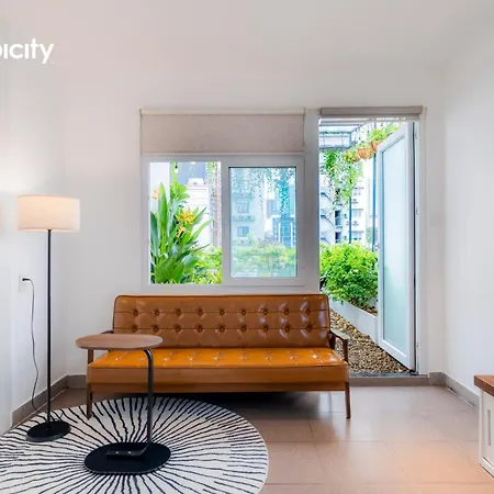 Cubicity Metro House Ho Chi Minh City Exterior photo