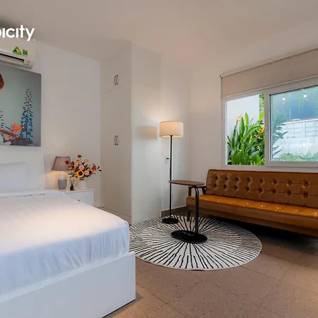 Cubicity Metro House Ho Chi Minh City Exterior photo