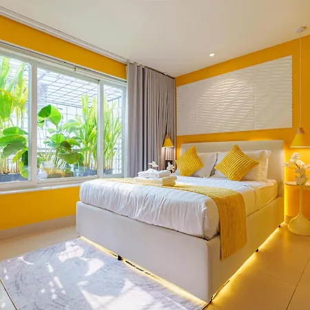 Cubicity Metro House Ho Chi Minh City Exterior photo