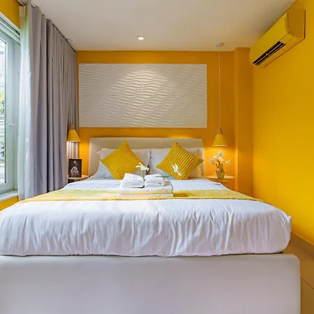 Cubicity Metro House Ho Chi Minh City Exterior photo