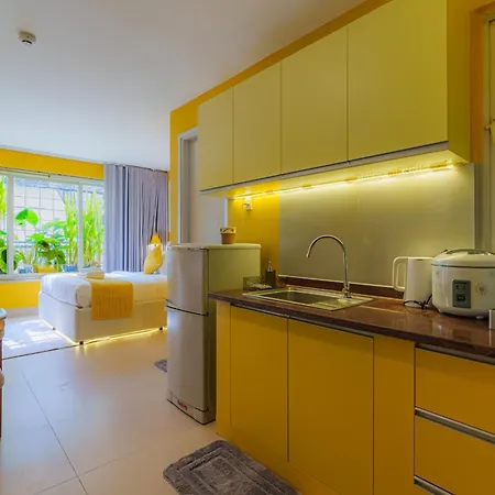 Cubicity Metro House Ho Chi Minh City Exterior photo