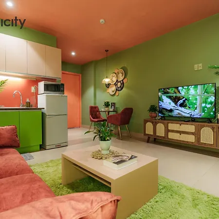 Cubicity Metro House Ho Chi Minh City Exterior photo