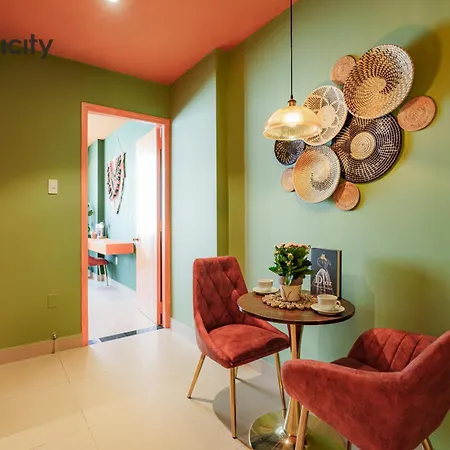 Cubicity Metro House Ho Chi Minh City Exterior photo