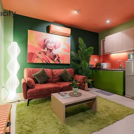 Cubicity Metro House Ho Chi Minh City Exterior photo
