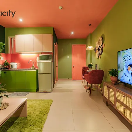 Cubicity Metro House Ho Chi Minh City Exterior photo
