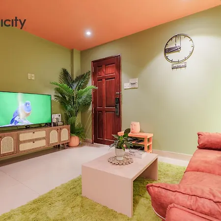 Cubicity Metro House Ho Chi Minh City Exterior photo
