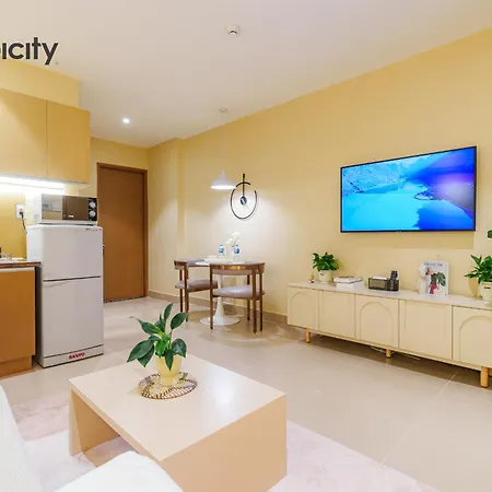 Cubicity Metro House Ho Chi Minh City Exterior photo
