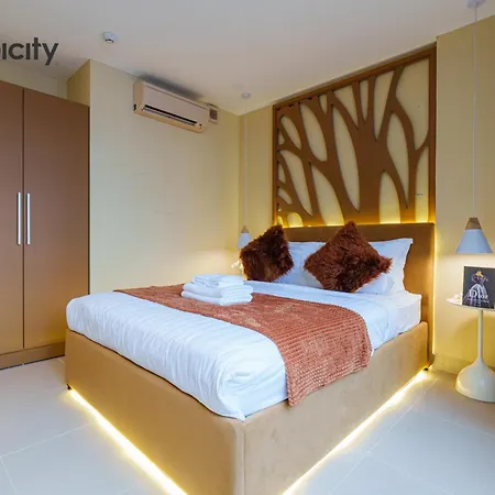 Cubicity Metro House Ho Chi Minh City Exterior photo