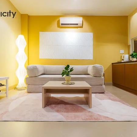 Cubicity Metro House Ho Chi Minh City Exterior photo