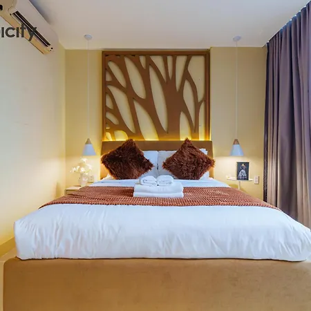 Cubicity Metro House Ho Chi Minh City Exterior photo