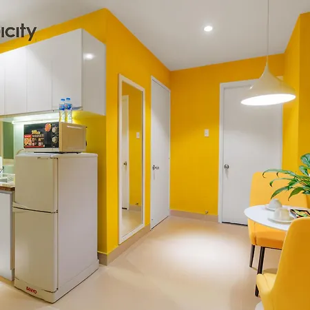 Cubicity Metro House Ho Chi Minh City Exterior photo