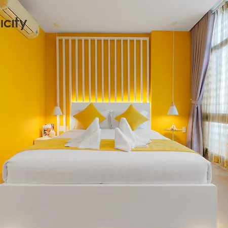 Cubicity Metro House Ho Chi Minh City Exterior photo