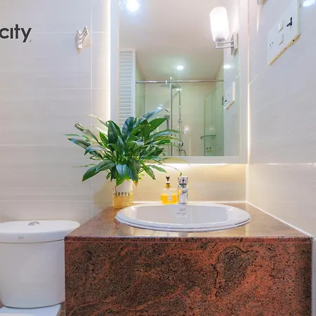 Cubicity Metro House Ho Chi Minh City Exterior photo