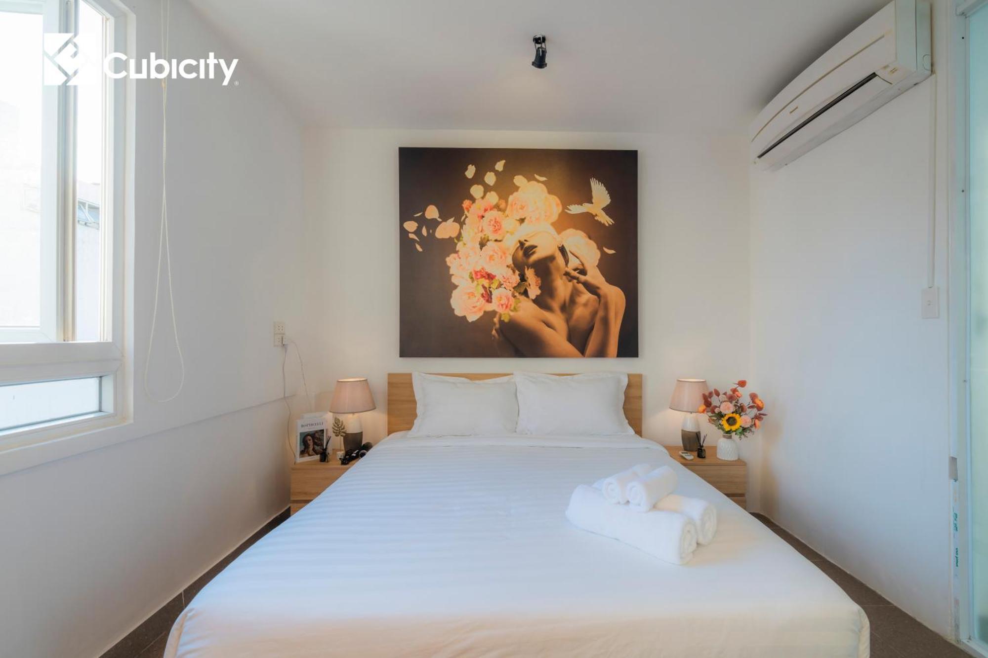Cubicity Metro House Apartment *