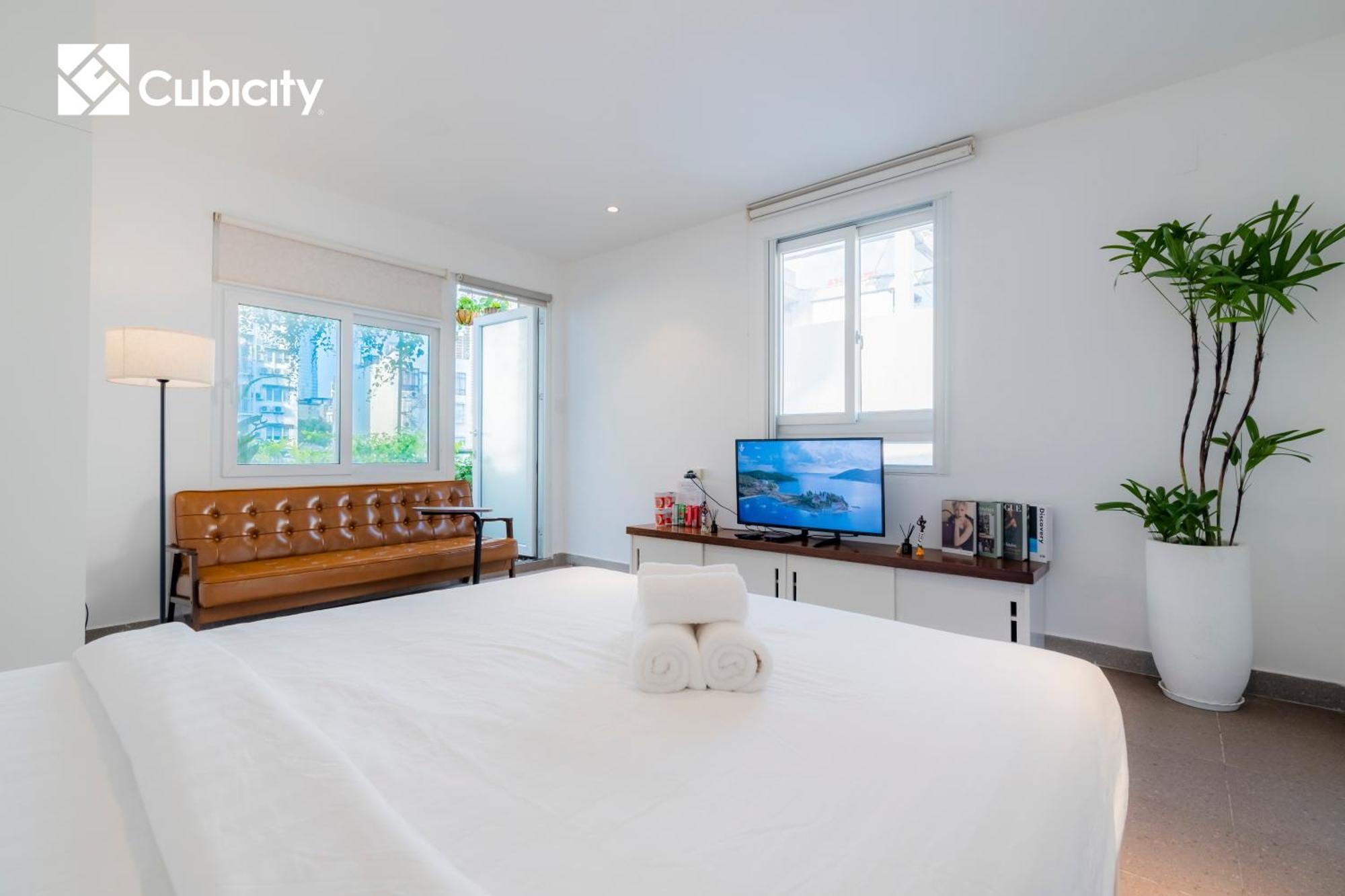 Cubicity Metro House Apartment *