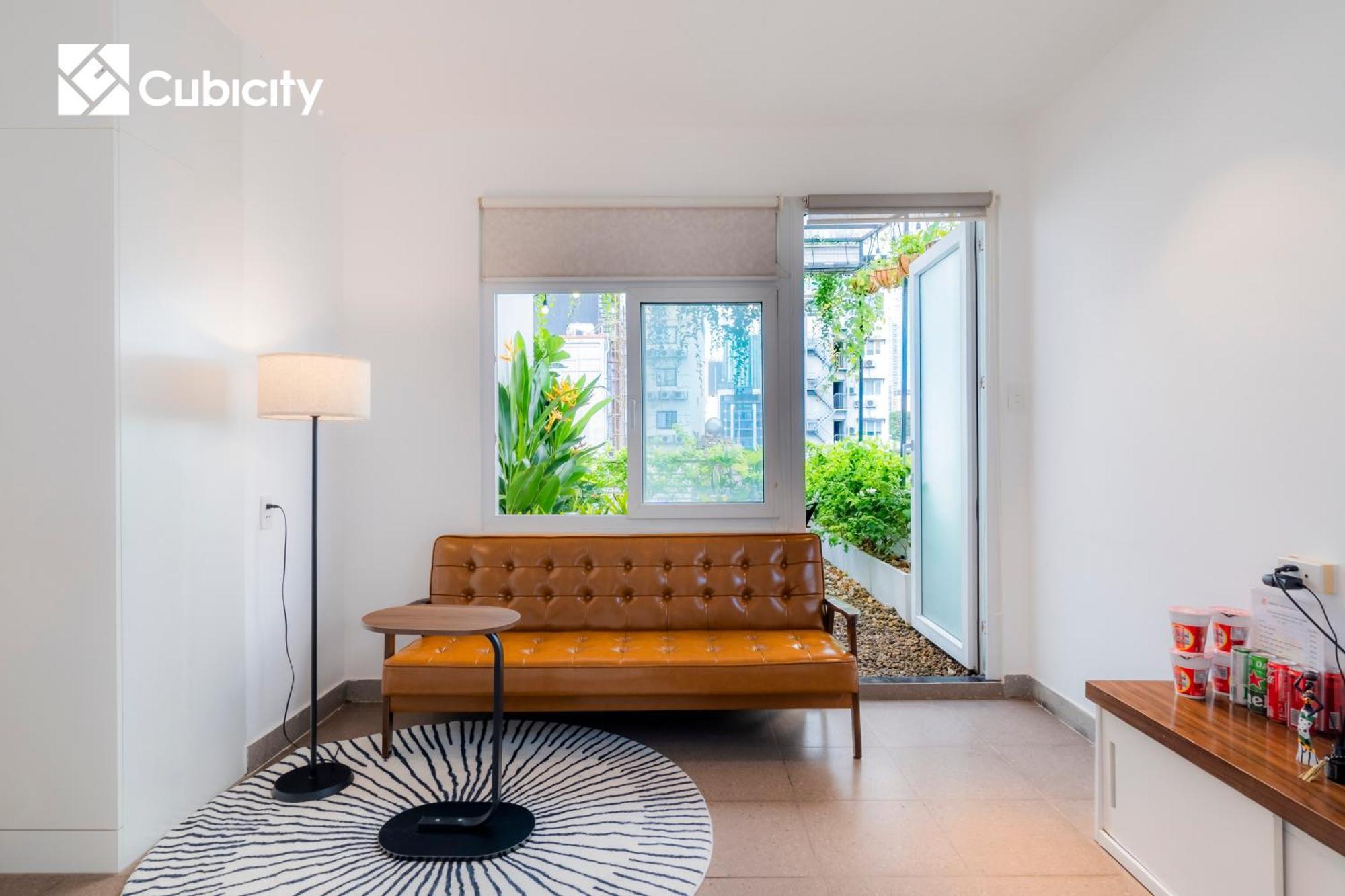 Apartment Cubicity Metro House *