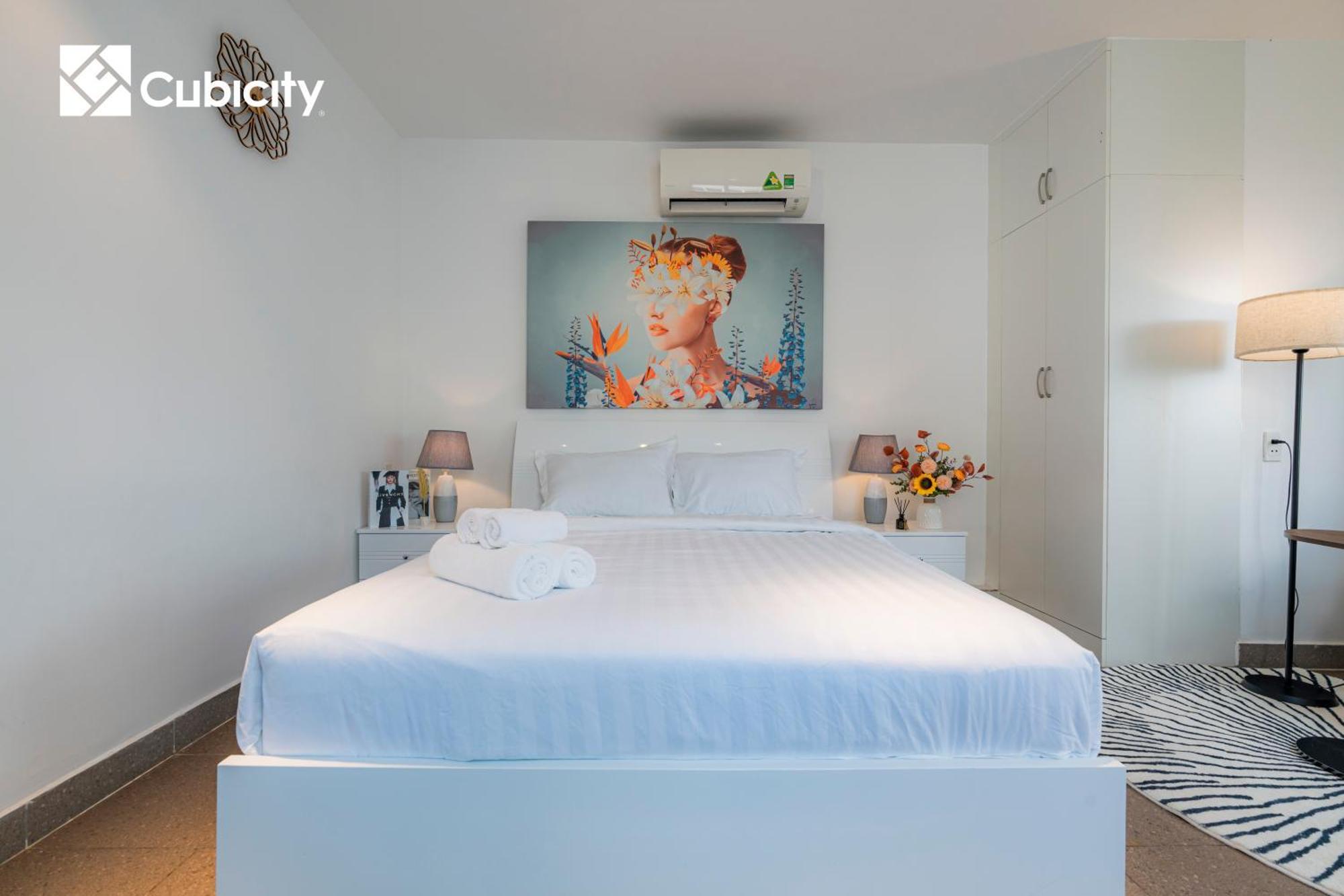 Cubicity Metro House Ho Chi Minh City