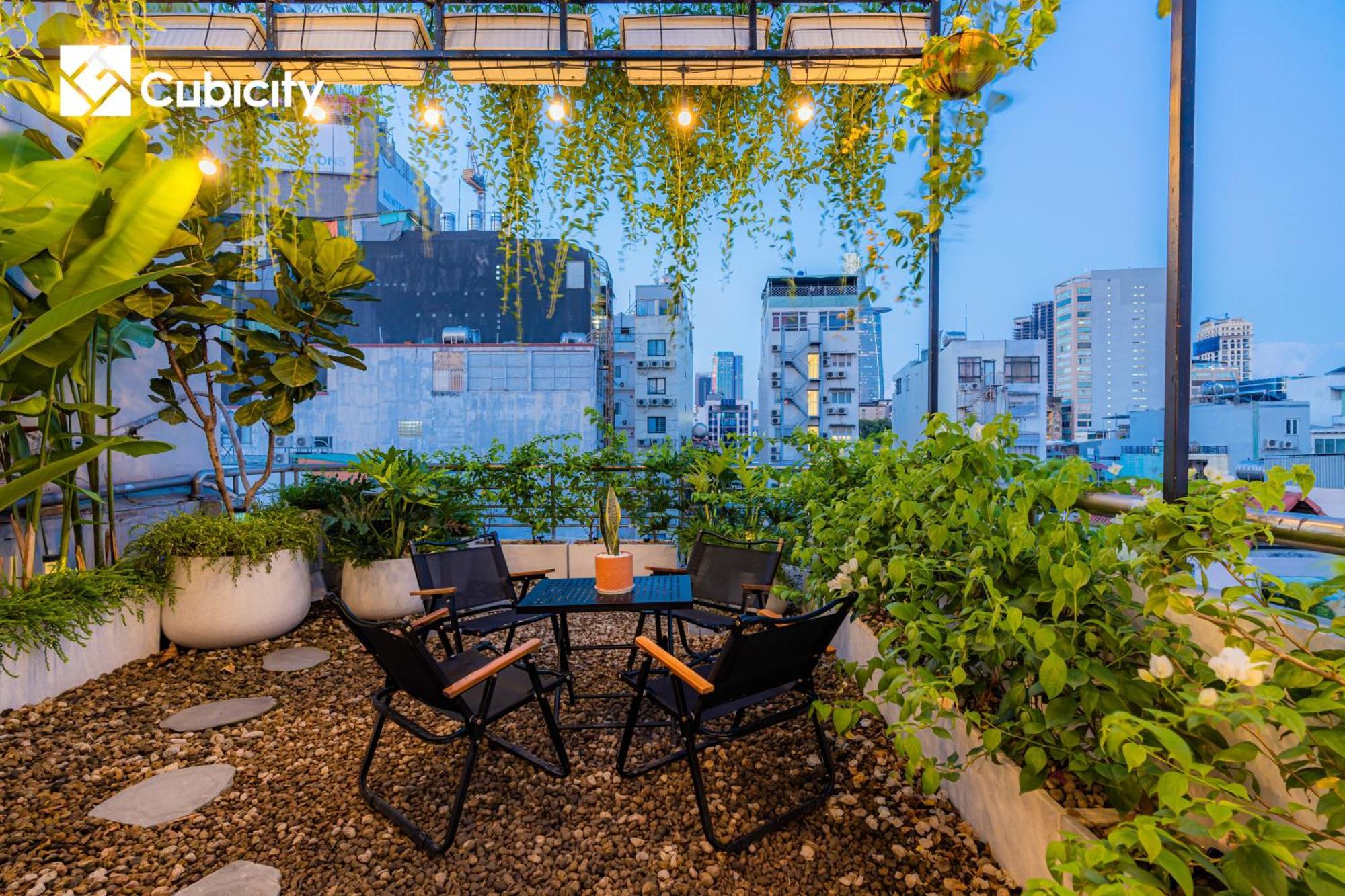 Cubicity Metro House * Ho Chi Minh City