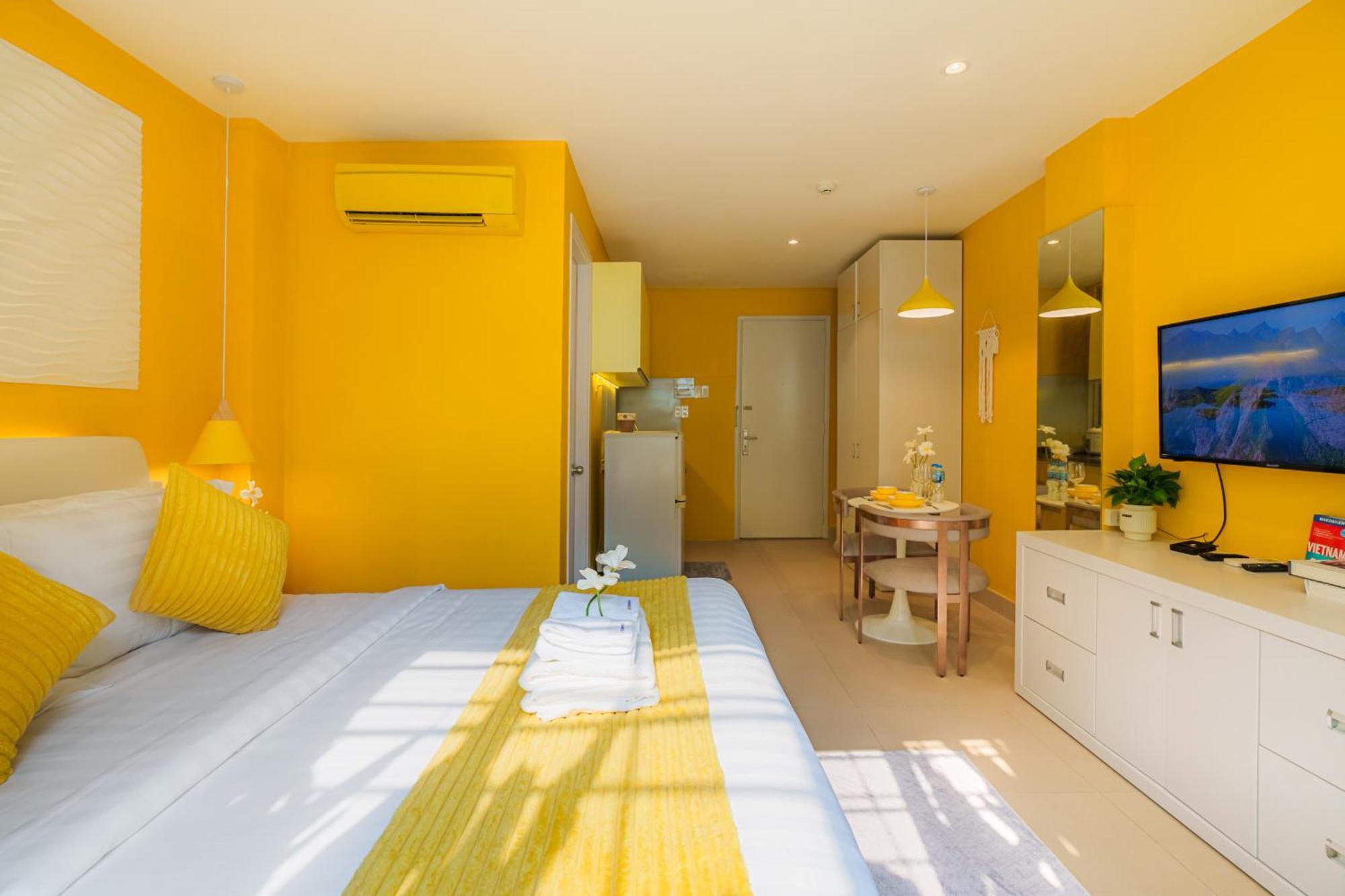 Cubicity Metro House * Ho Chi Minh City