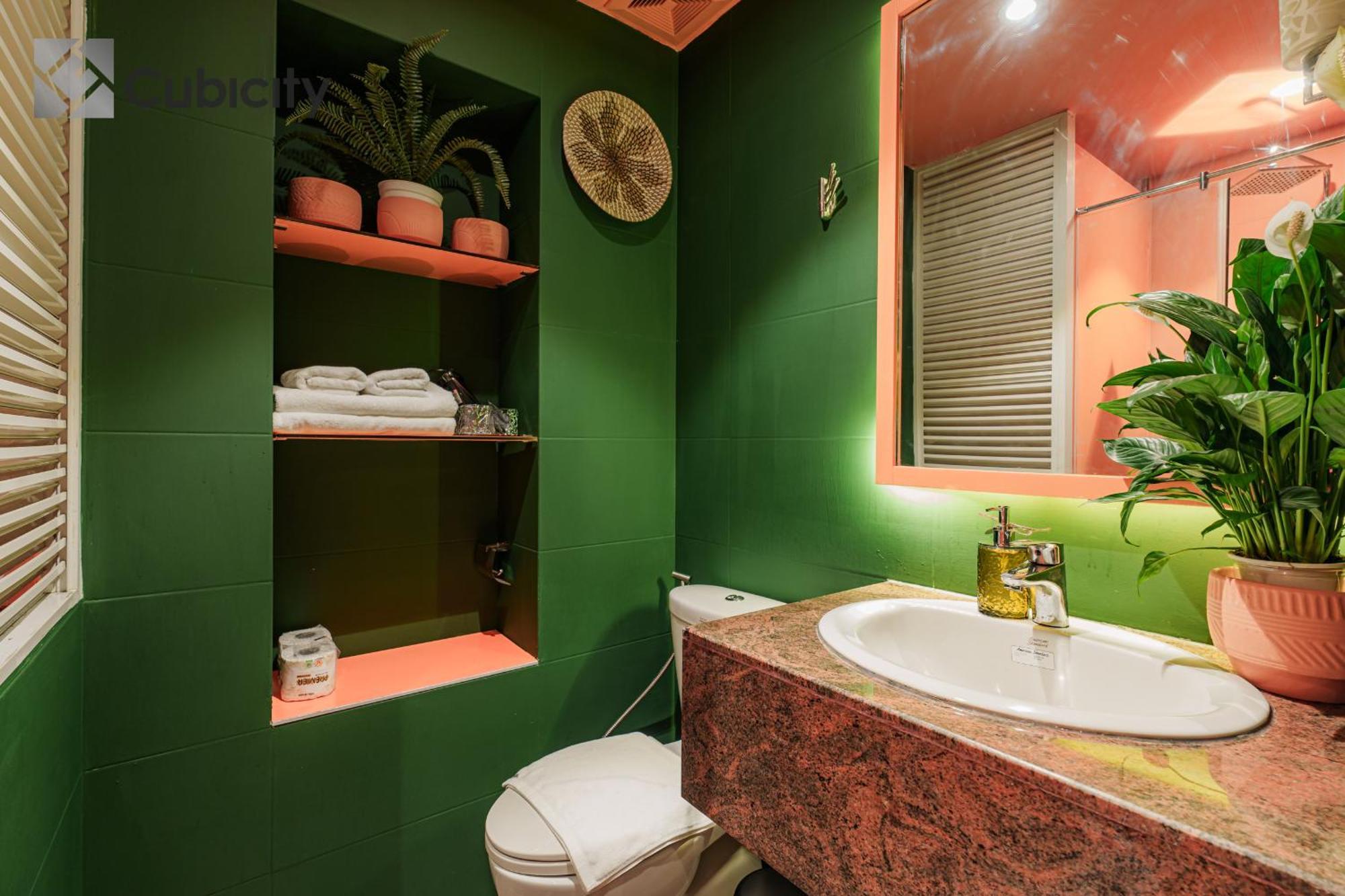 Cubicity Metro House