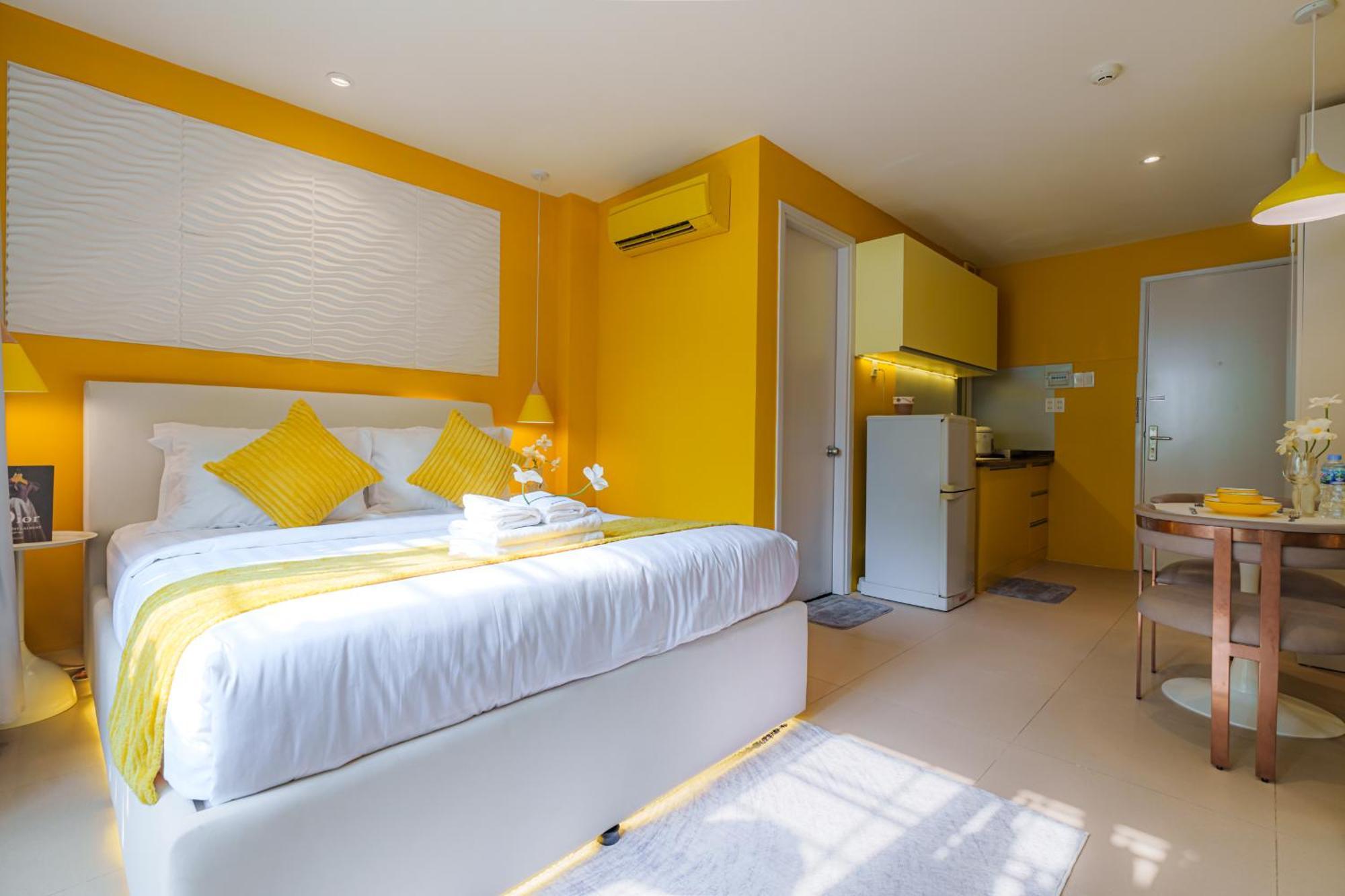 Apartment Cubicity Metro House Ho Chi Minh City