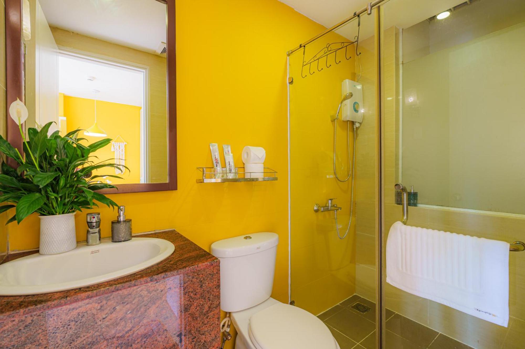 Cubicity Metro House Apartment