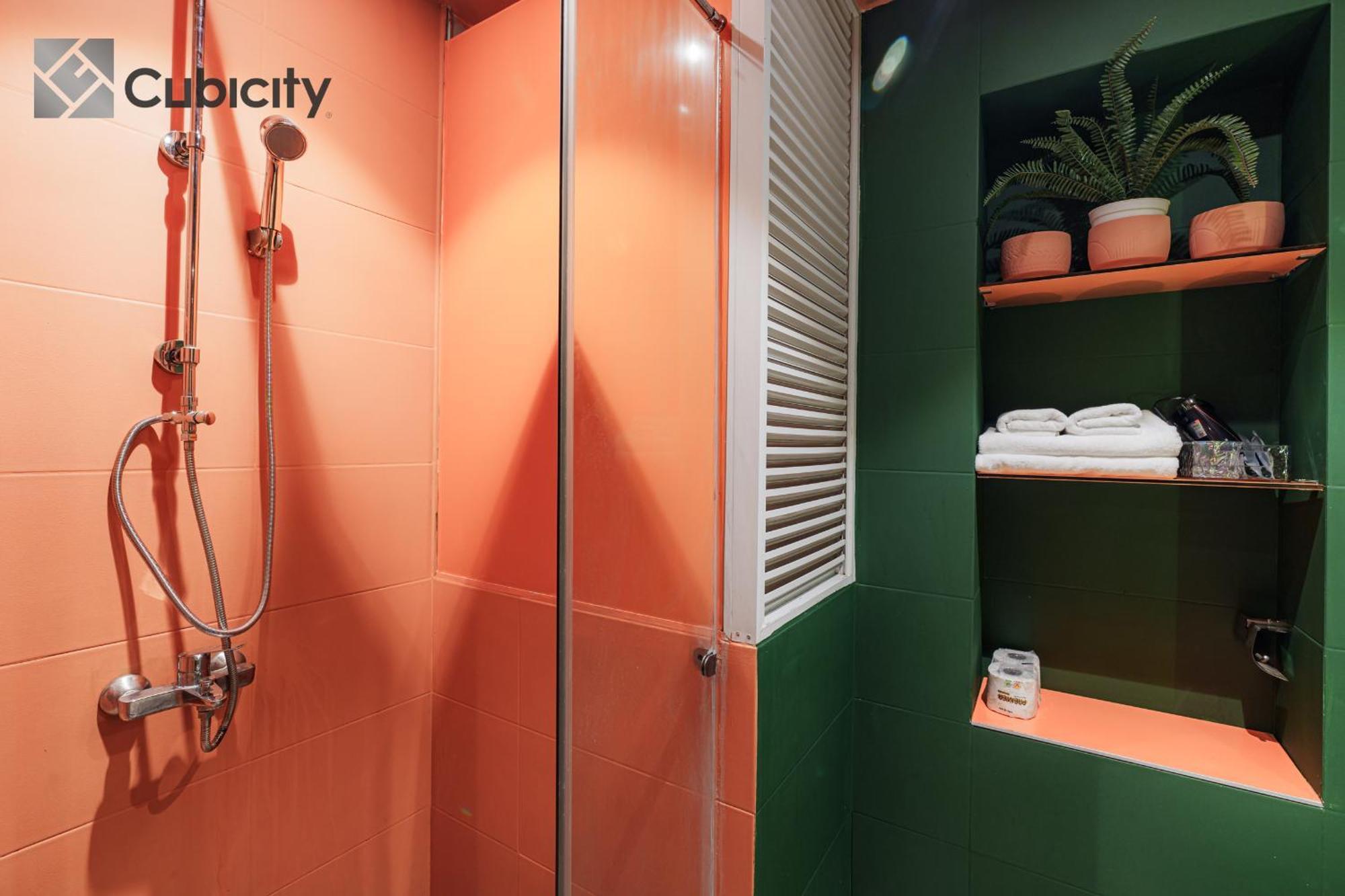 Cubicity Metro House * Ho Chi Minh City