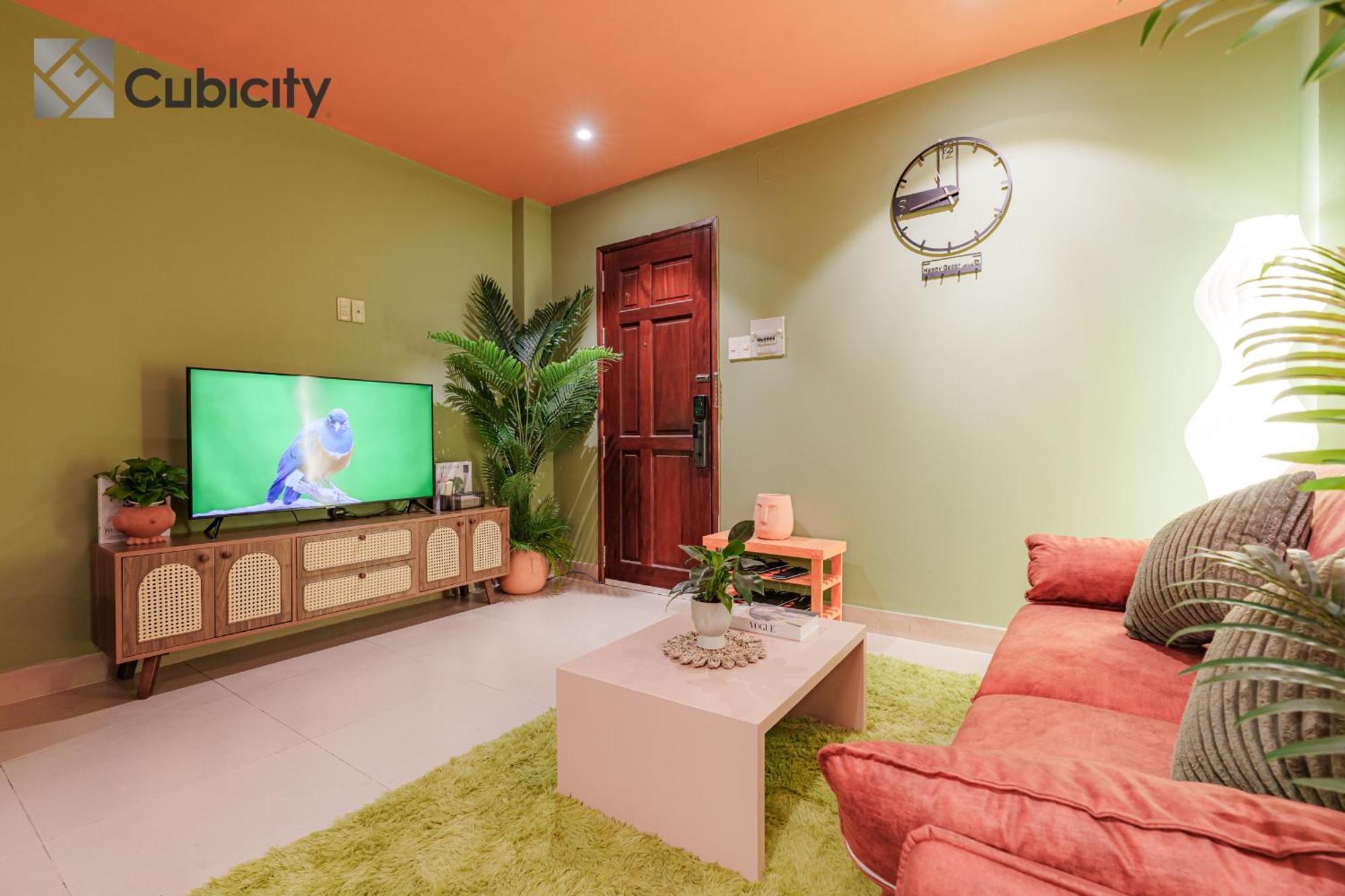 Cubicity Metro House Apartment Ho Chi Minh City