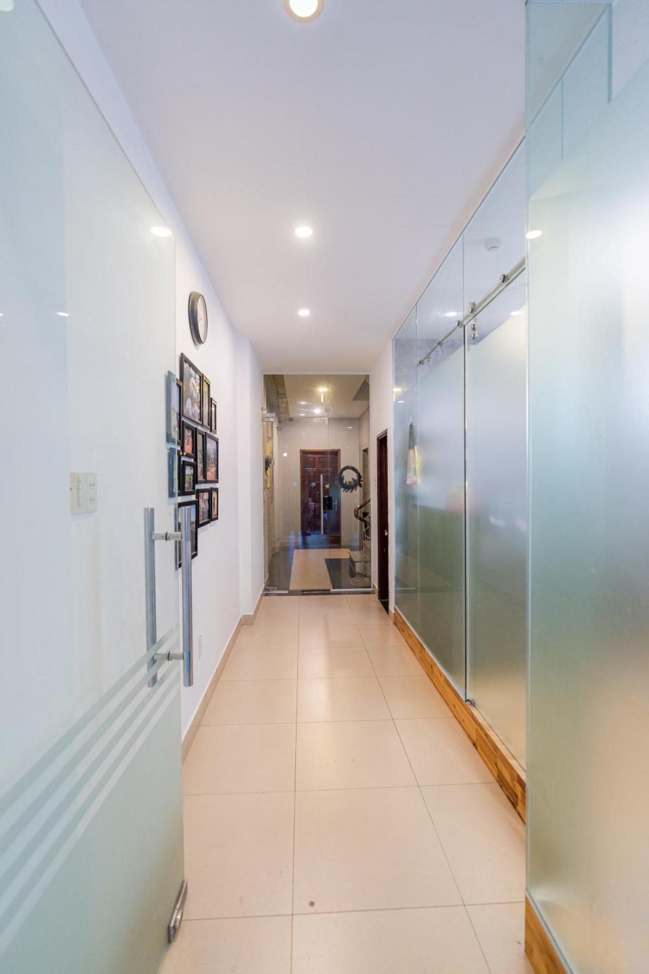Cubicity Metro House Apartment *
