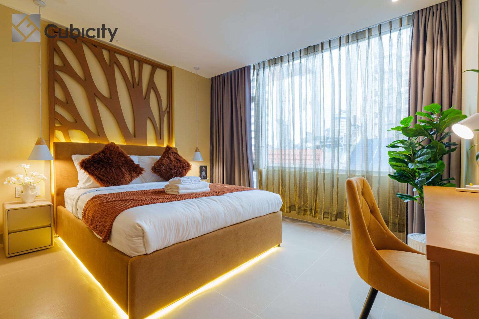 Cubicity Metro House Ho Chi Minh City