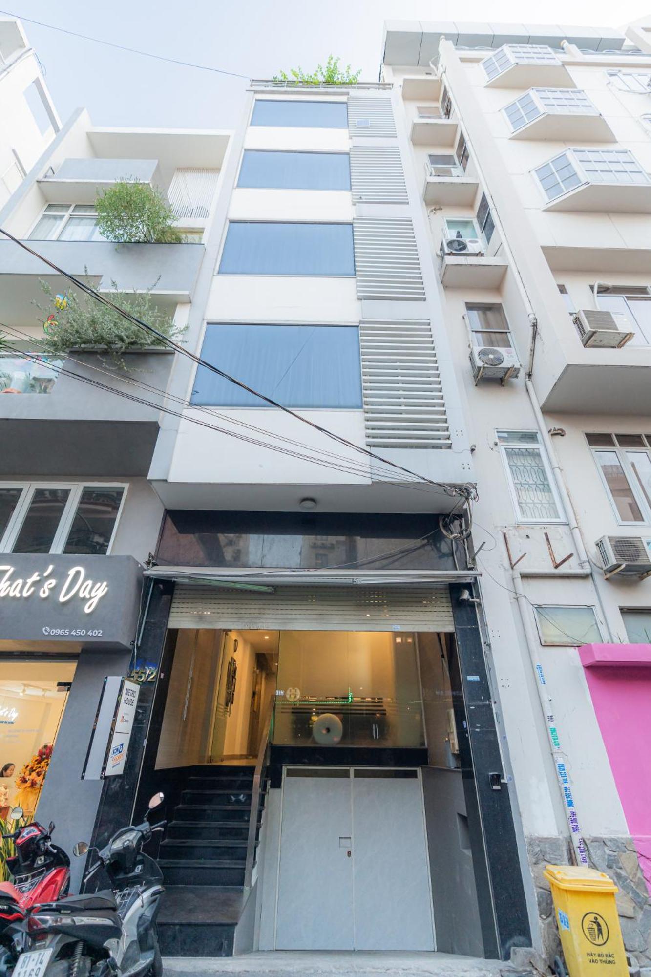 Cubicity Metro House Apartment Ho Chi Minh City