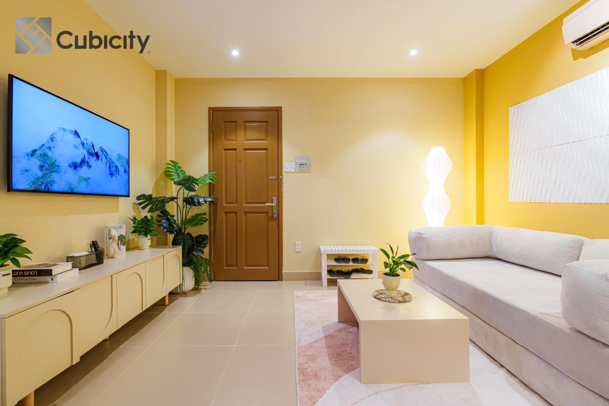 Cubicity Metro House Ho Chi Minh City
