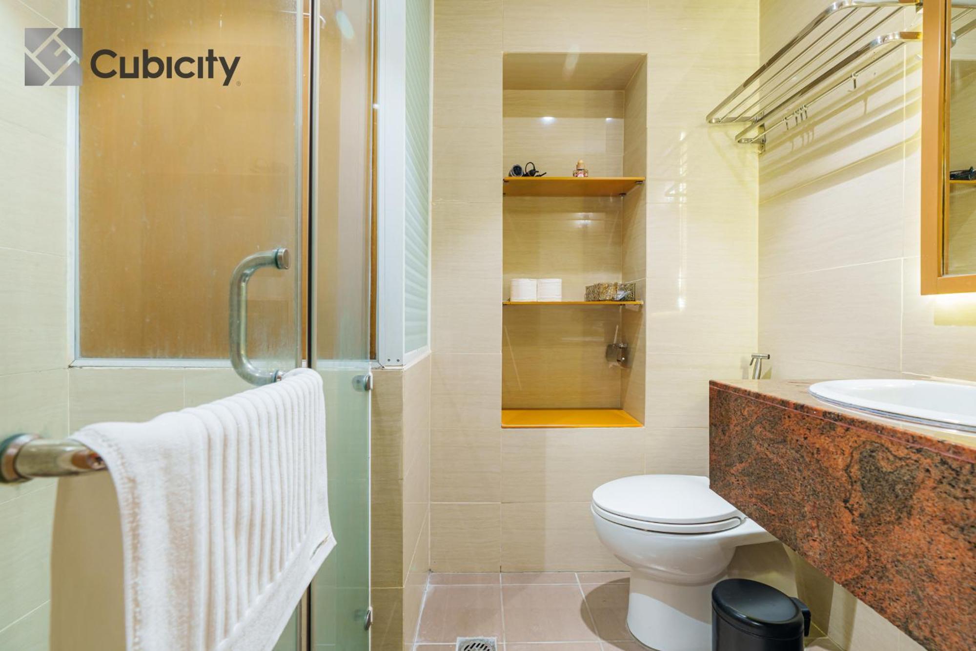 Cubicity Metro House * Ho Chi Minh City