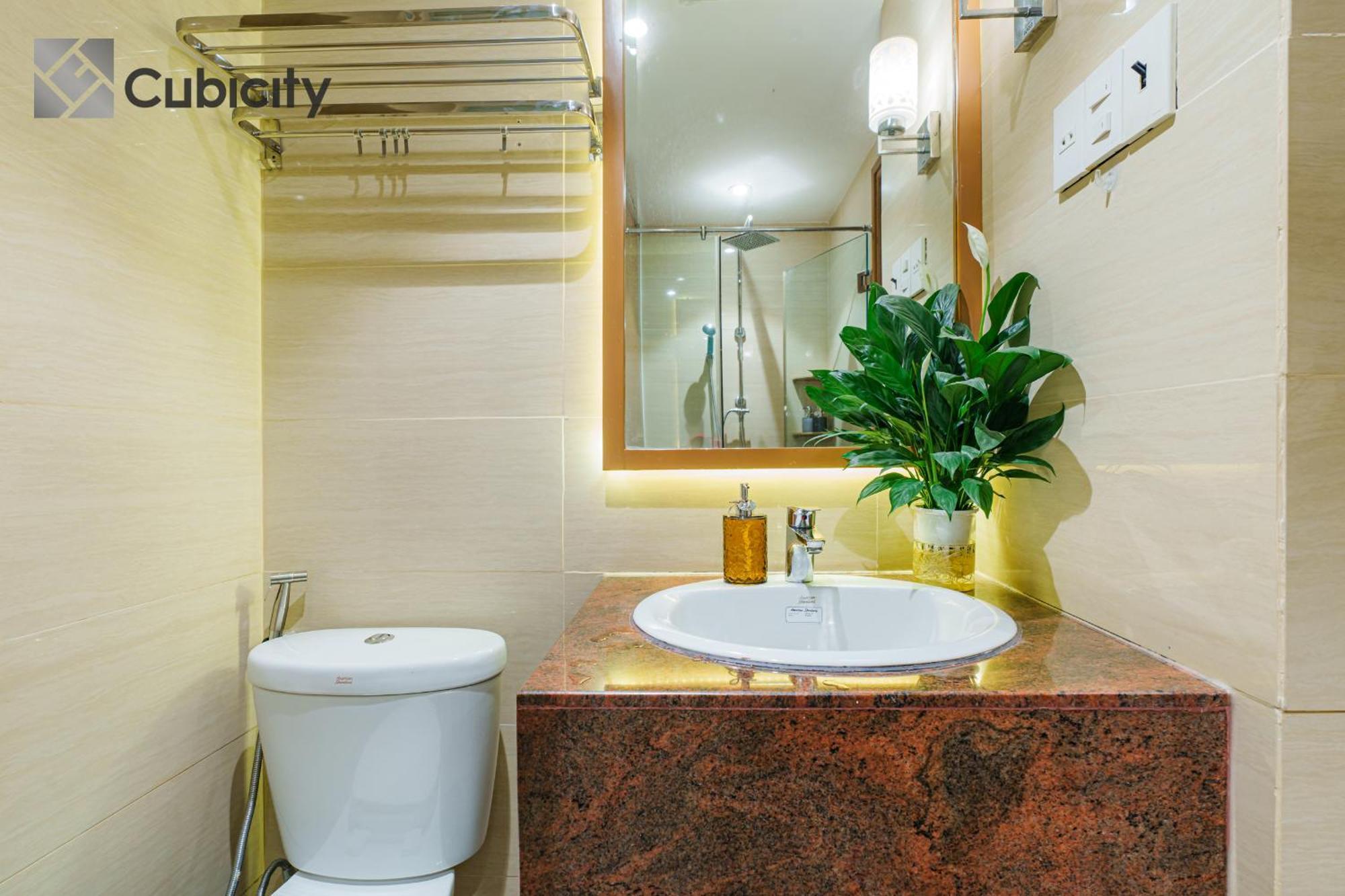 Cubicity Metro House Ho Chi Minh City