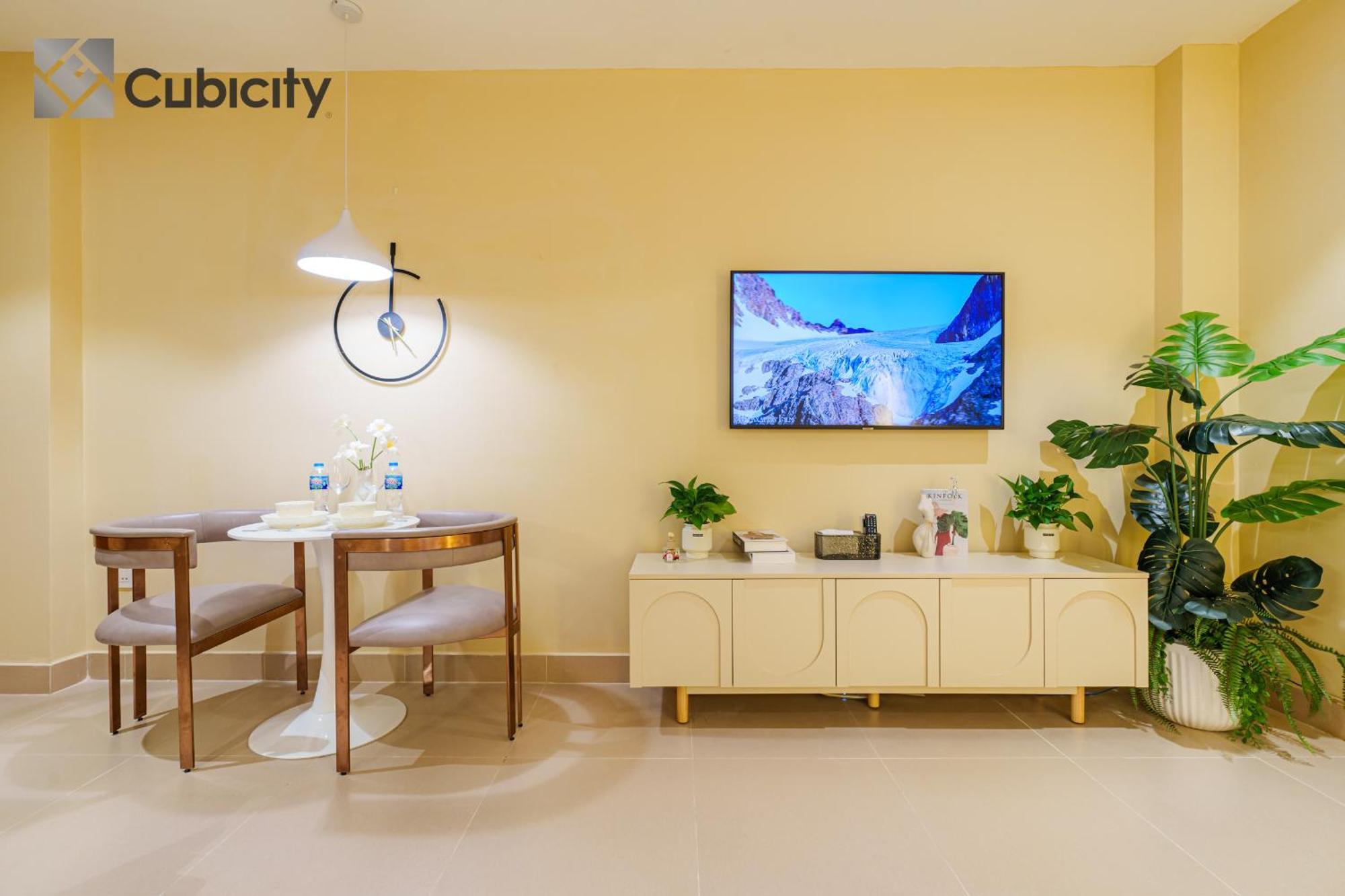 Cubicity Metro House Ho Chi Minh City