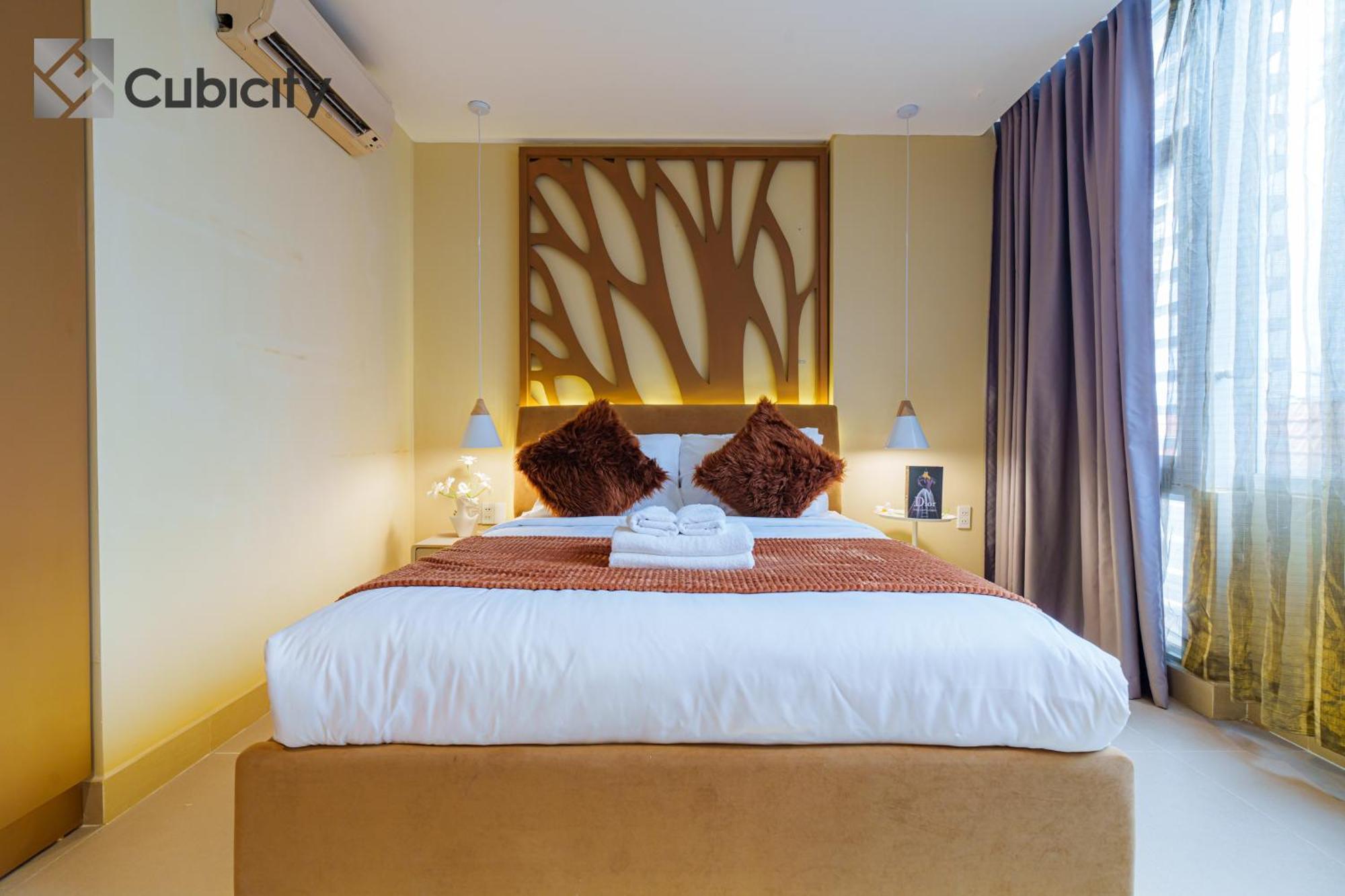 Cubicity Metro House Apartment