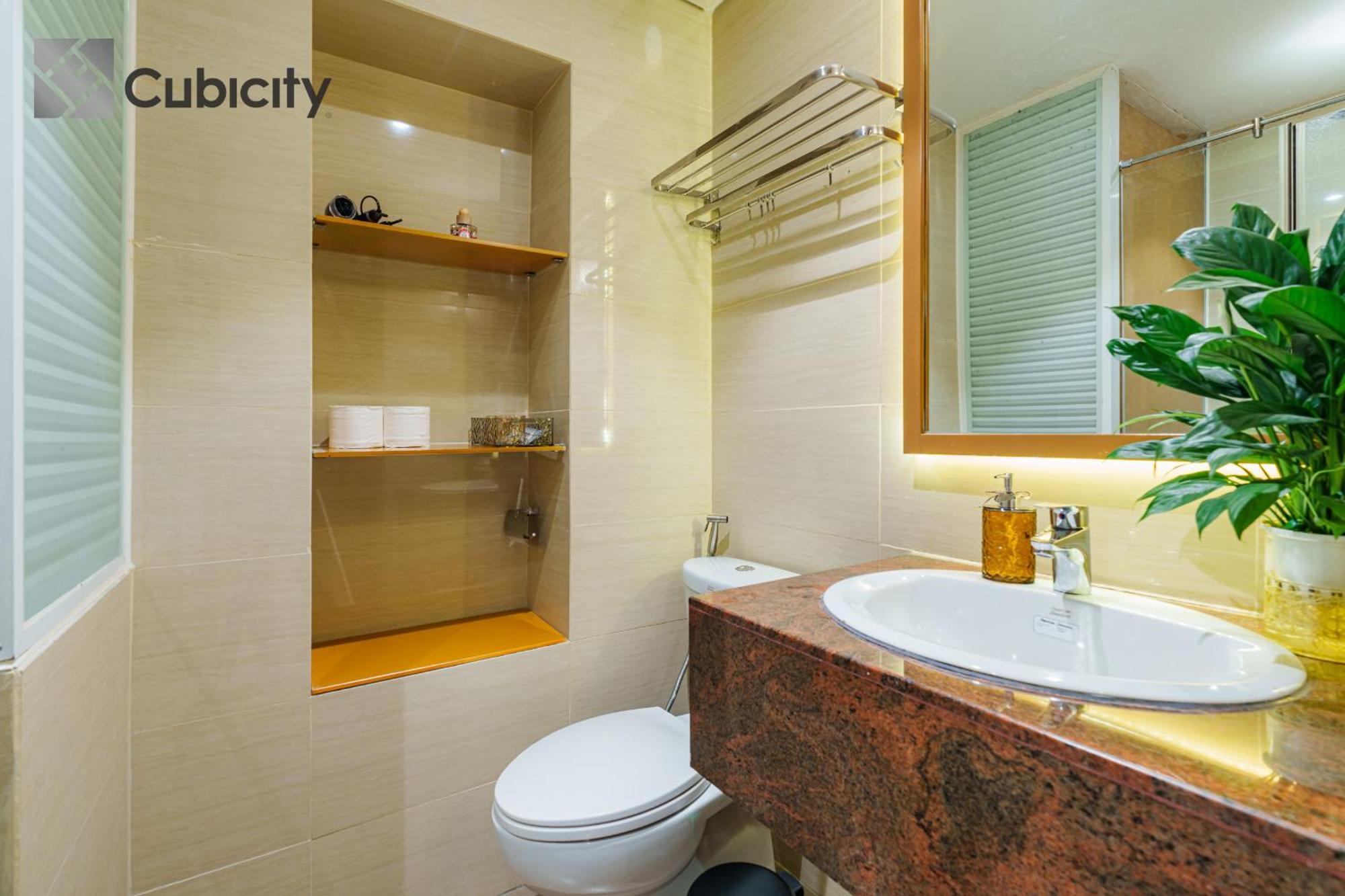 Cubicity Metro House Apartment Ho Chi Minh City