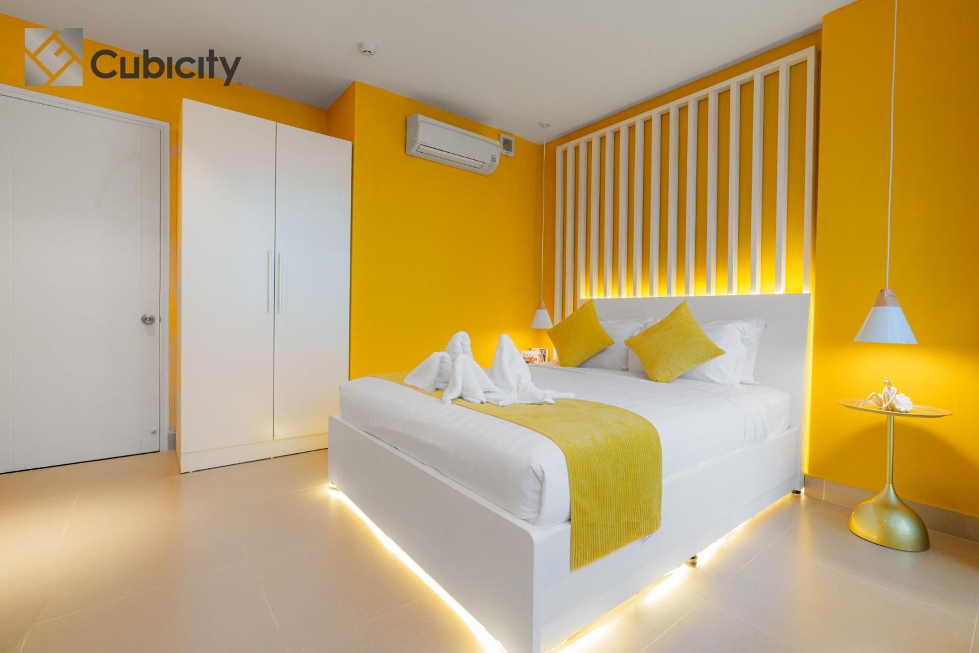 Cubicity Metro House Apartment *