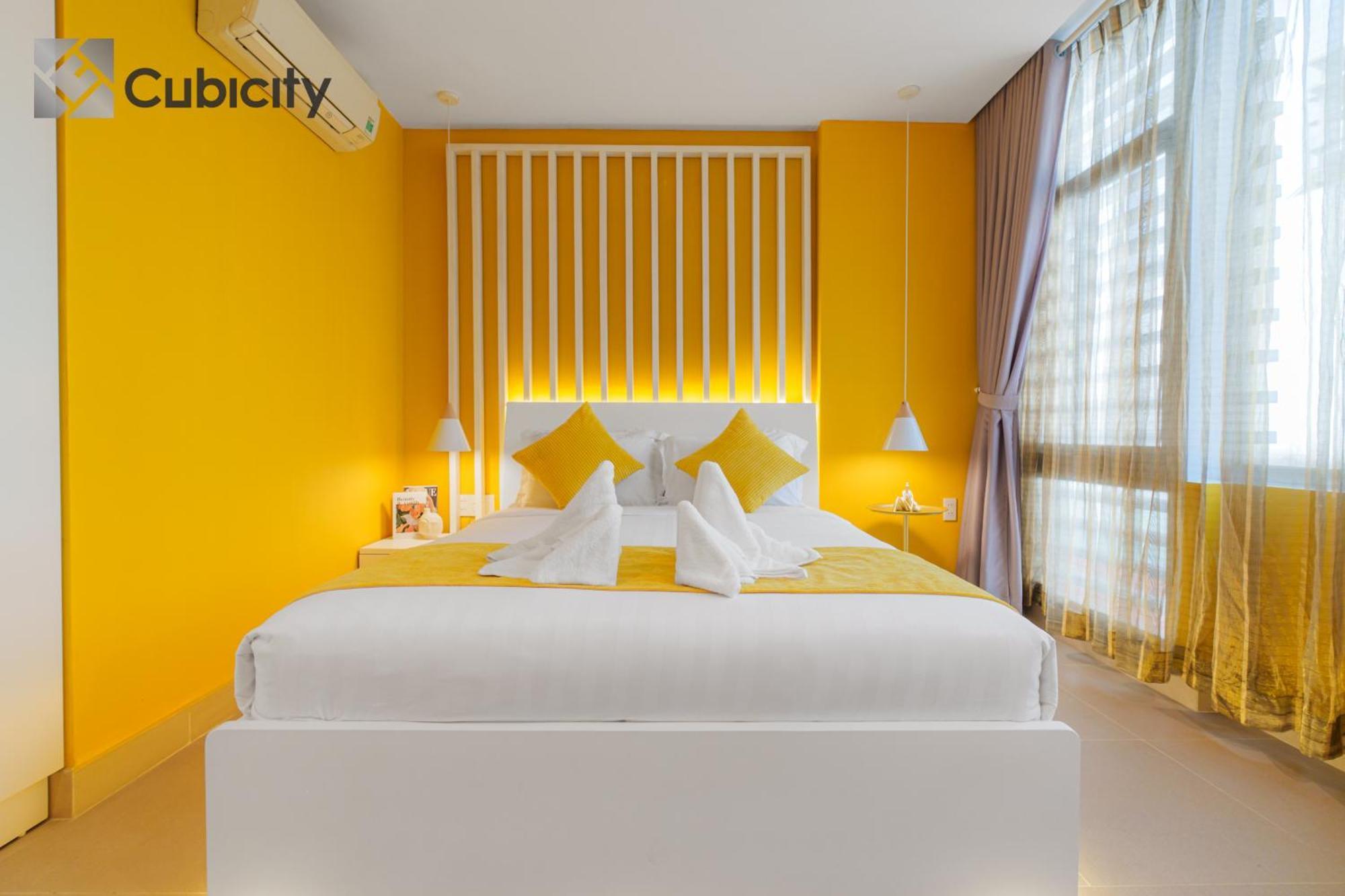 Cubicity Metro House Apartment Ho Chi Minh City